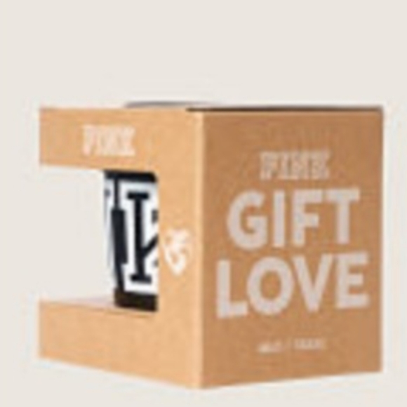 Nwt.VS PINK Coffee Cup in the box - Picture 2 of 2